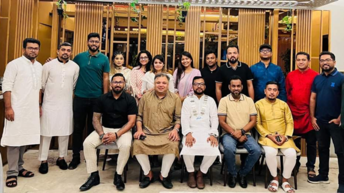 JCI Barishal holds first general members’ meeting